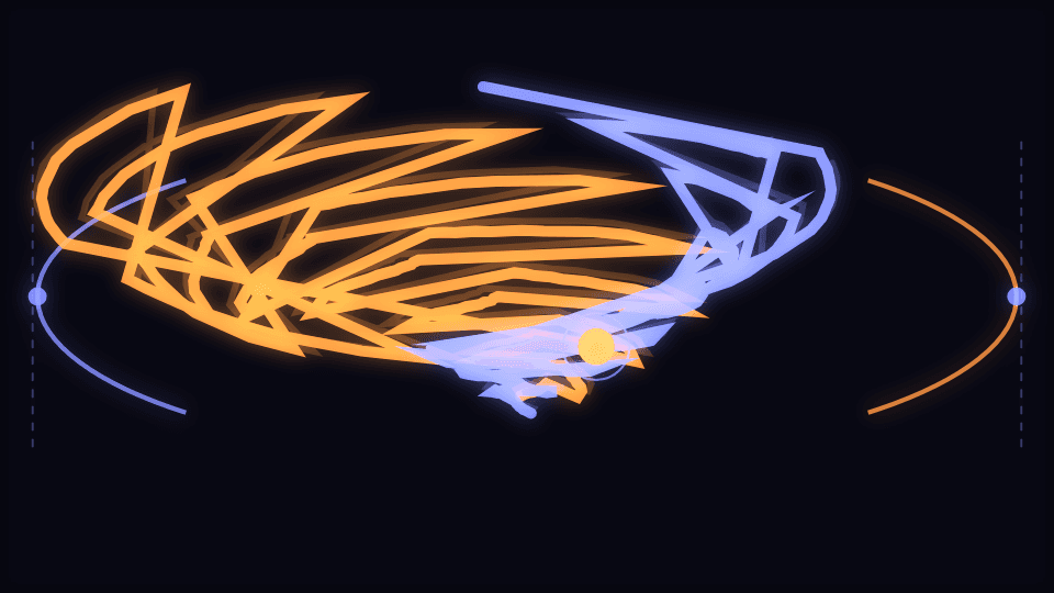 Structure Ribbon mode