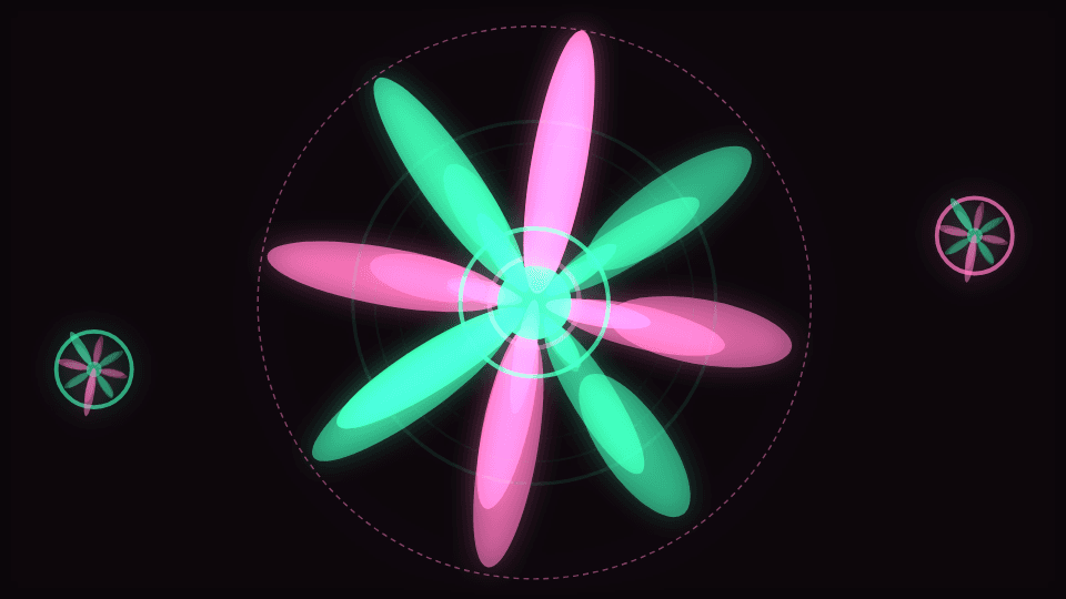 Petal Bloom mode