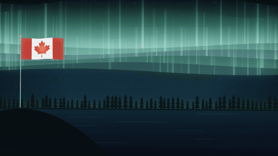 Northern Lights mode
