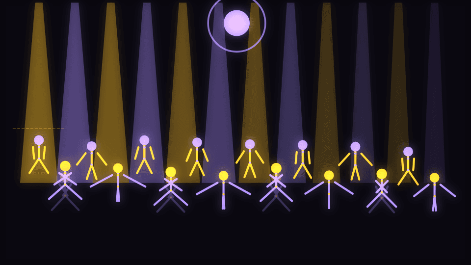 Crowd/Clone mode