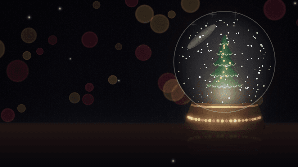 Snow Globe mode