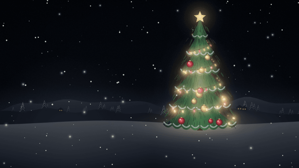 Tree Lights mode