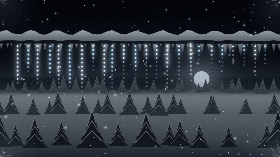 Winter Frost mode