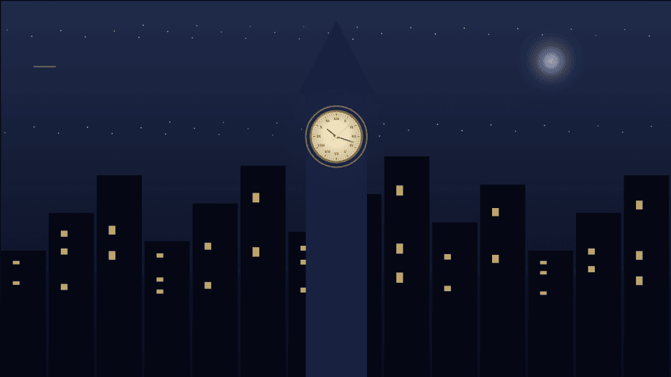 Clock Tower mode