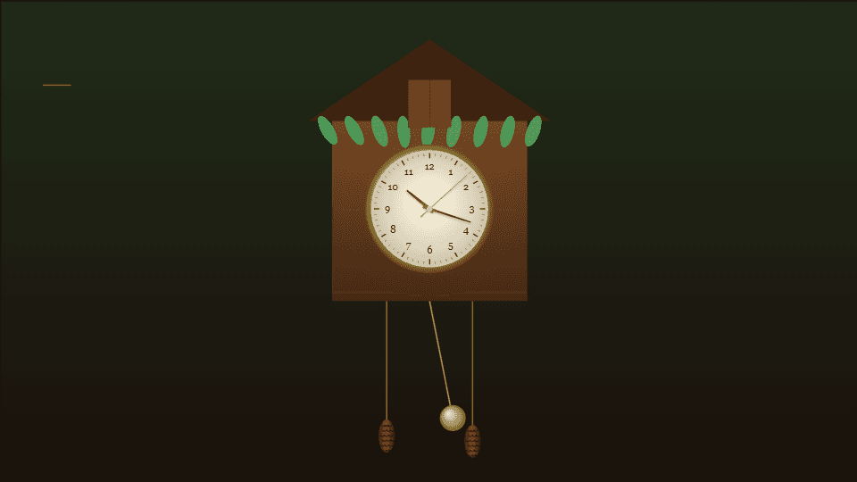 Cuckoo Clock mode