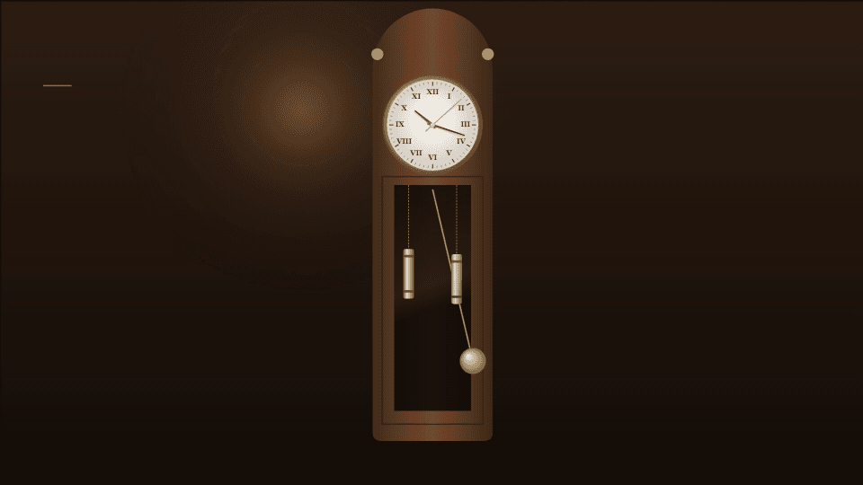 Grandfather Clock mode