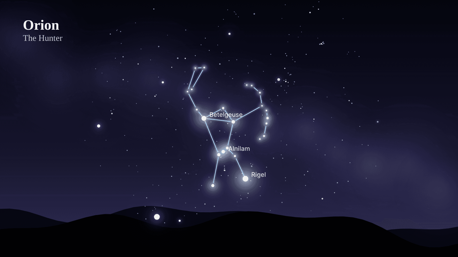 Constellations engine preview