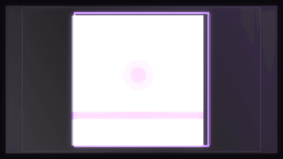 Parallax Tilt mode