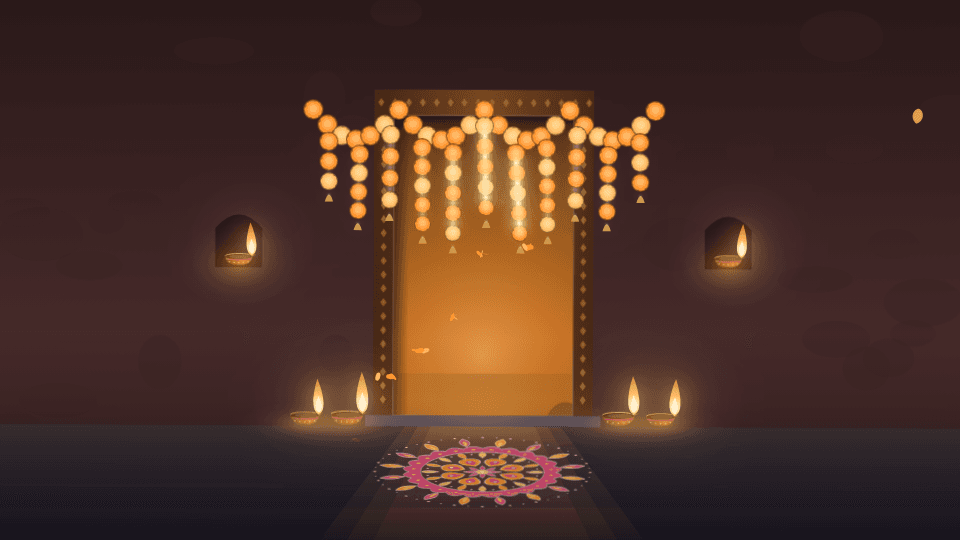 Marigold Toran mode