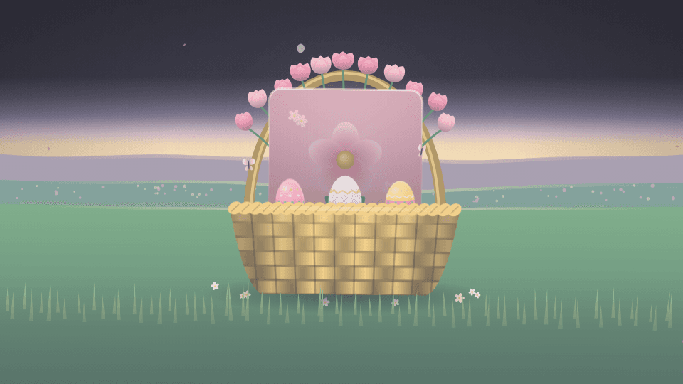 Basket Garden mode