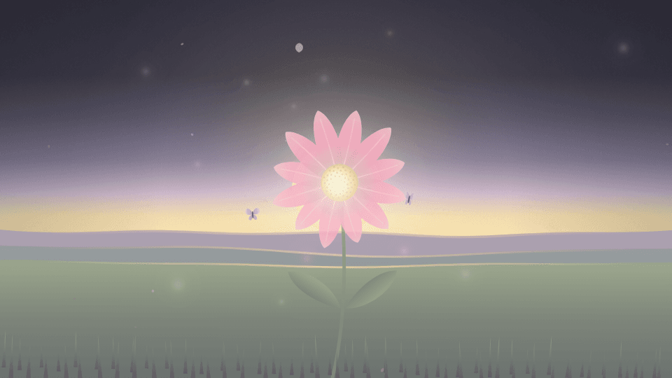Blossom Bloom mode