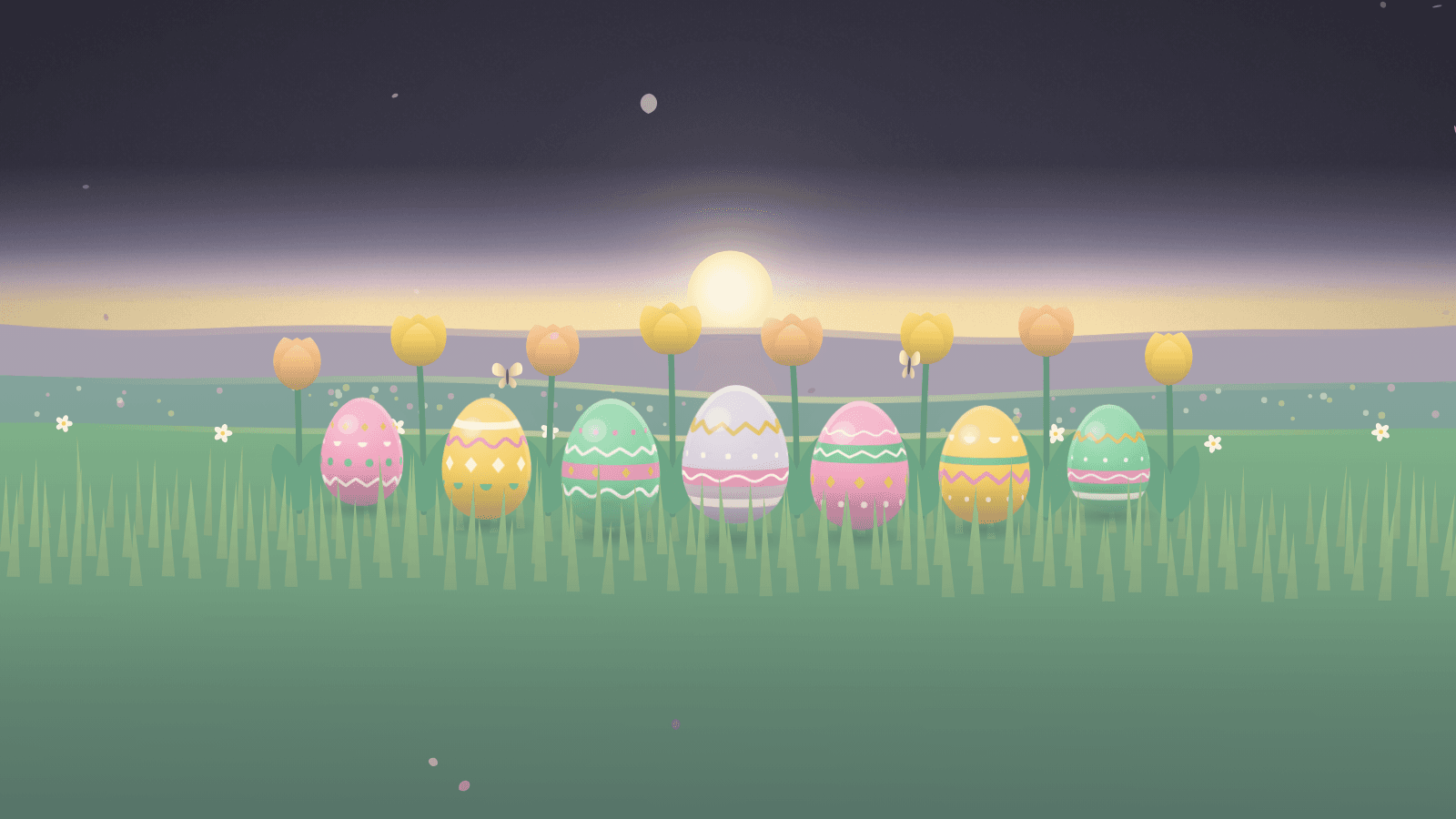 Easter & Spring engine preview
