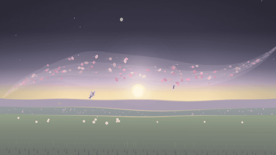 Petal Breeze mode