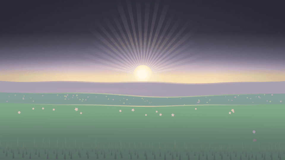 Sunrise Hill mode