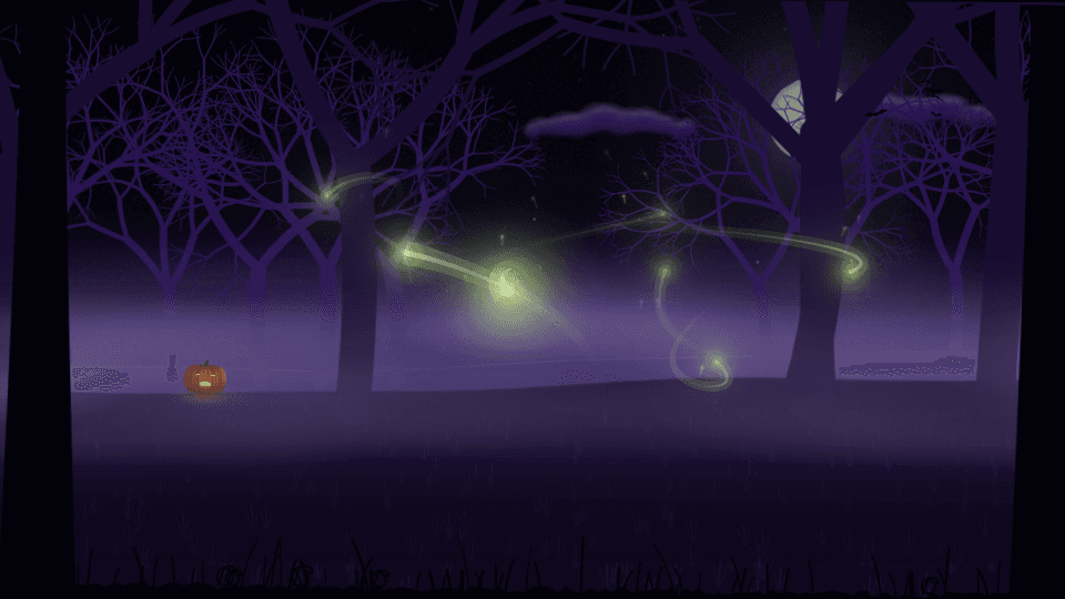 Wisp Trails mode