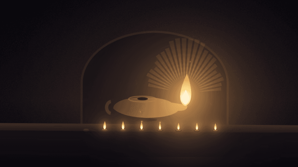 Oil Lamp mode