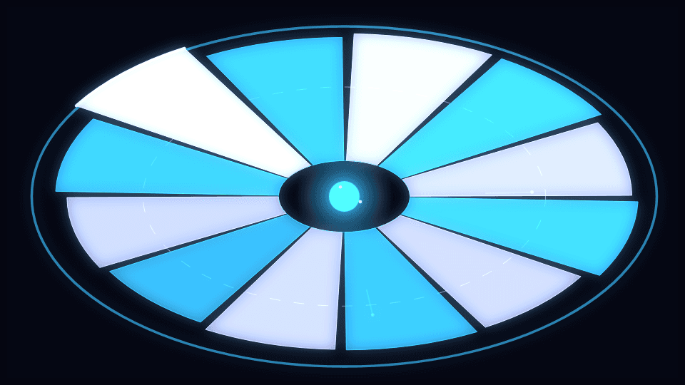 Chroma Halo mode