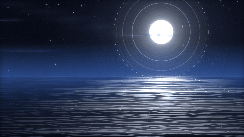 Moonlit Sea mode