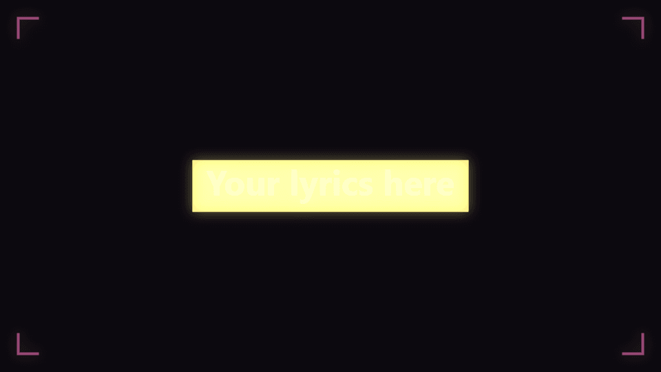 Static Readable mode