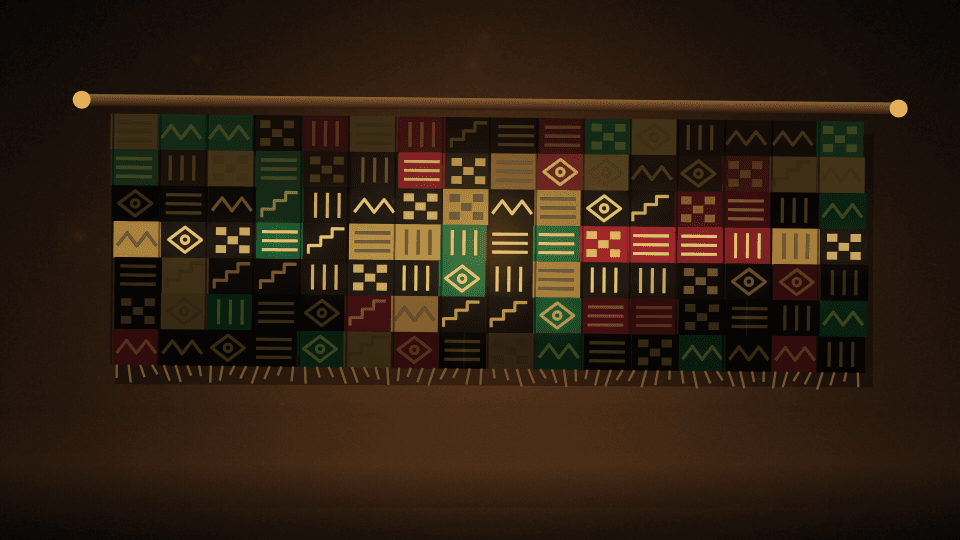 Woven Bands mode