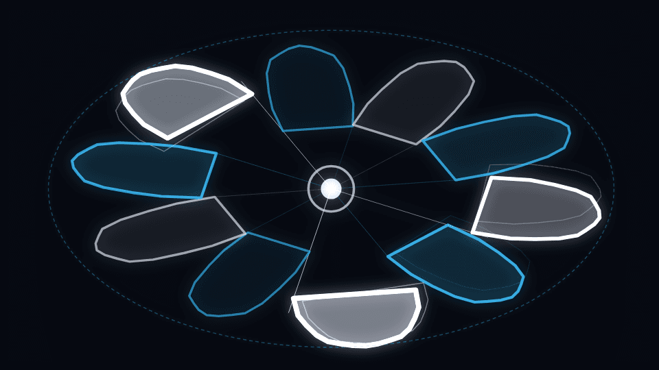 Kaleidoscope mode