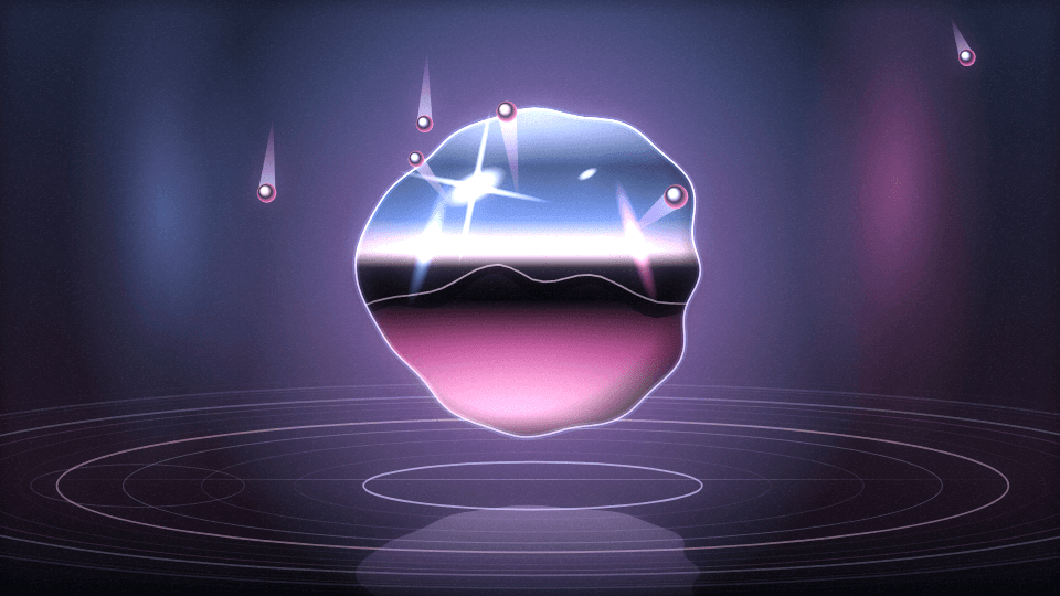 Chrome Blob mode