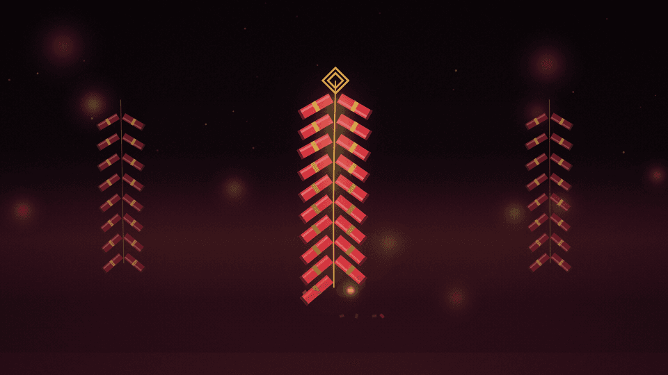 Firecracker String mode