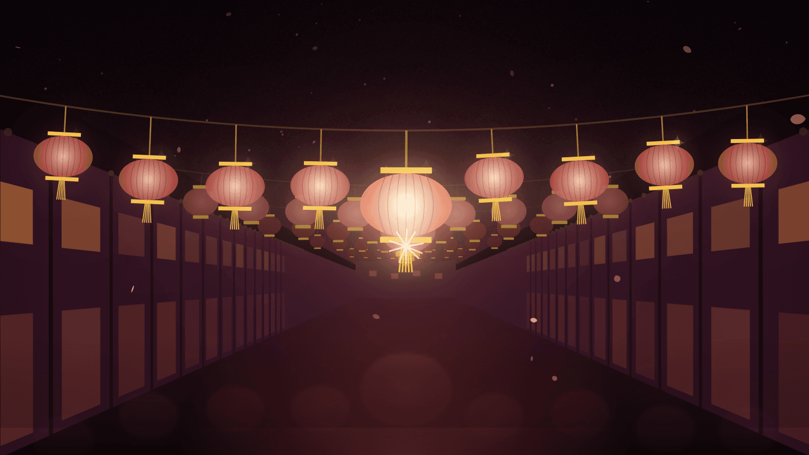 Lunar New Year engine preview