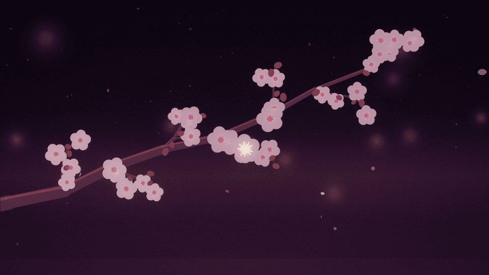 Plum Blossom mode