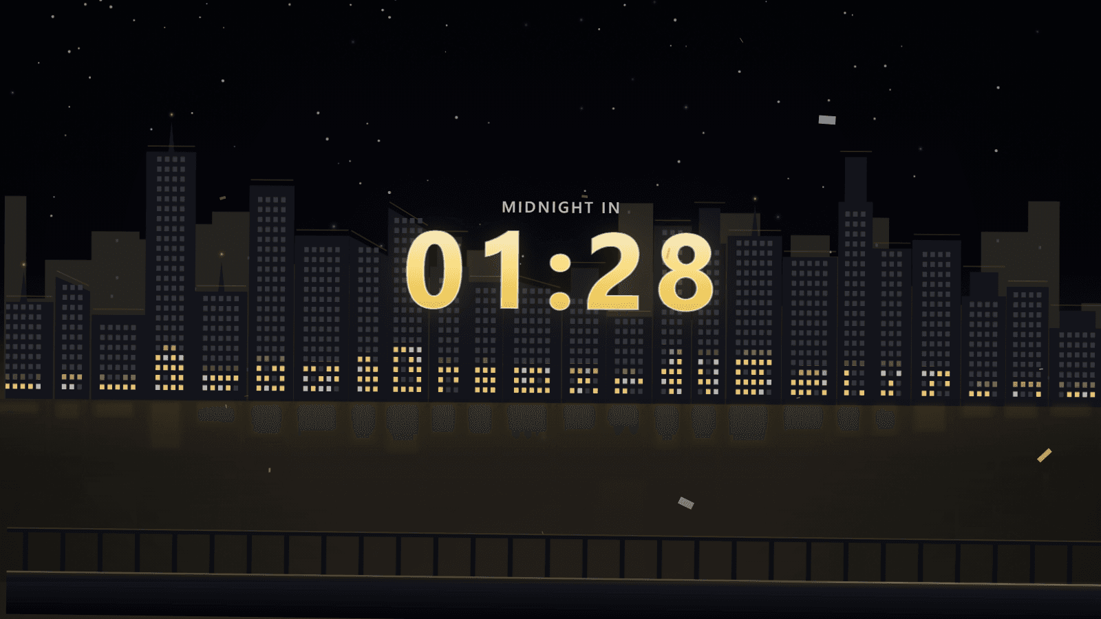 New Year's Eve engine preview