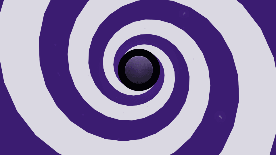 Hypnotic Spiral mode