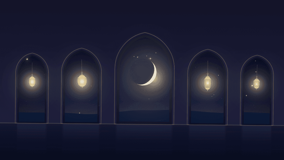 Arched Windows mode