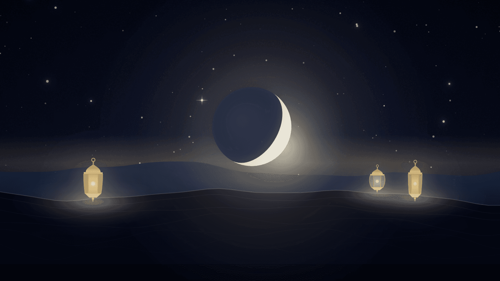Ramadan & Eid engine preview