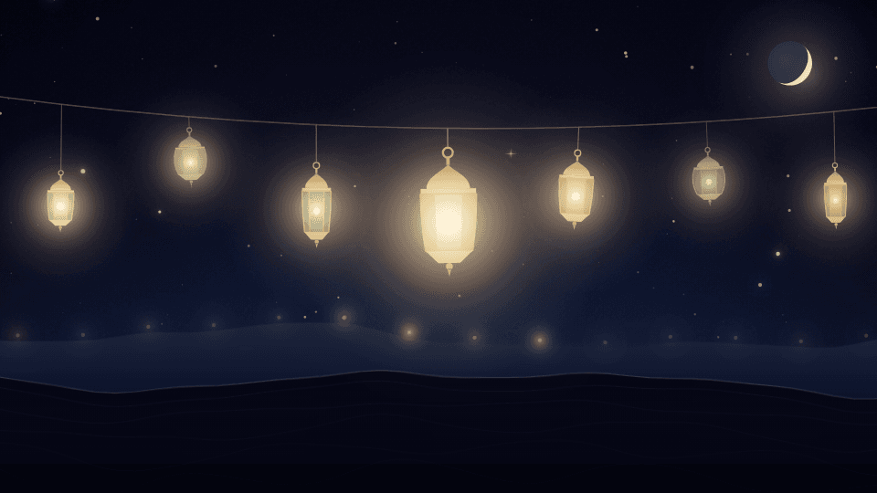 Lantern Row mode