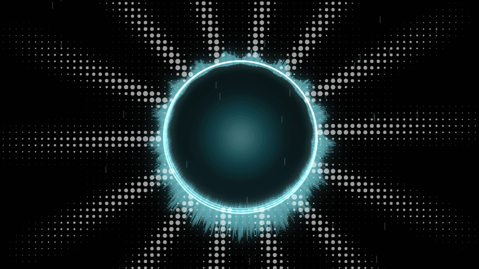 Halftone Burst mode