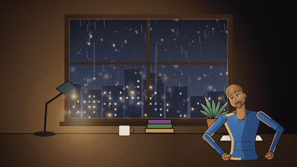 Rain Window mode