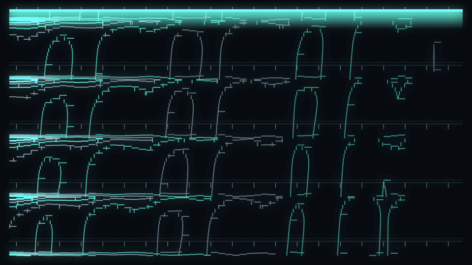 Contour Lines mode