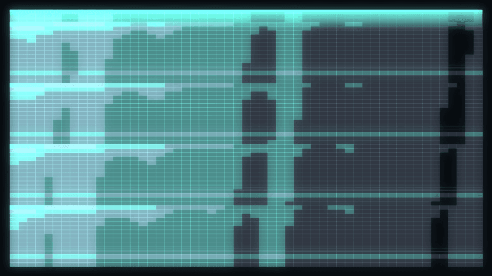 Iso Bands mode