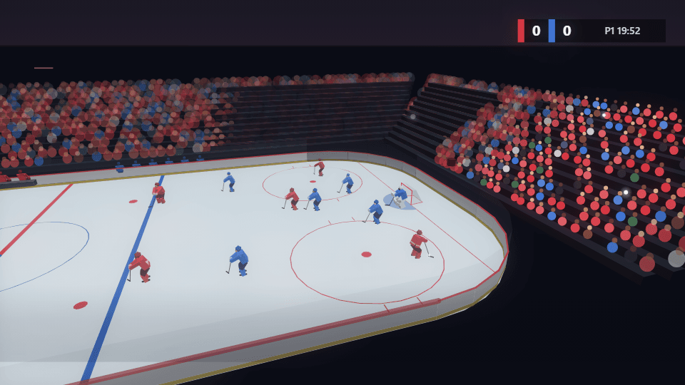 The Game mode