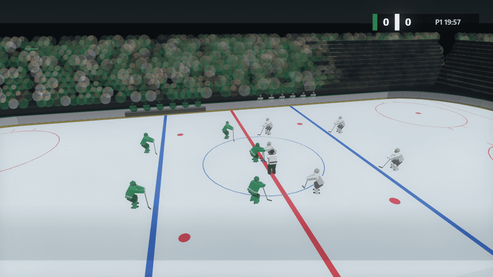 The Restart mode