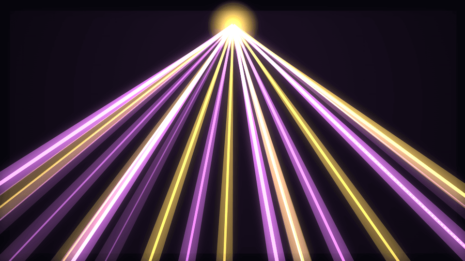 Beam Fan mode
