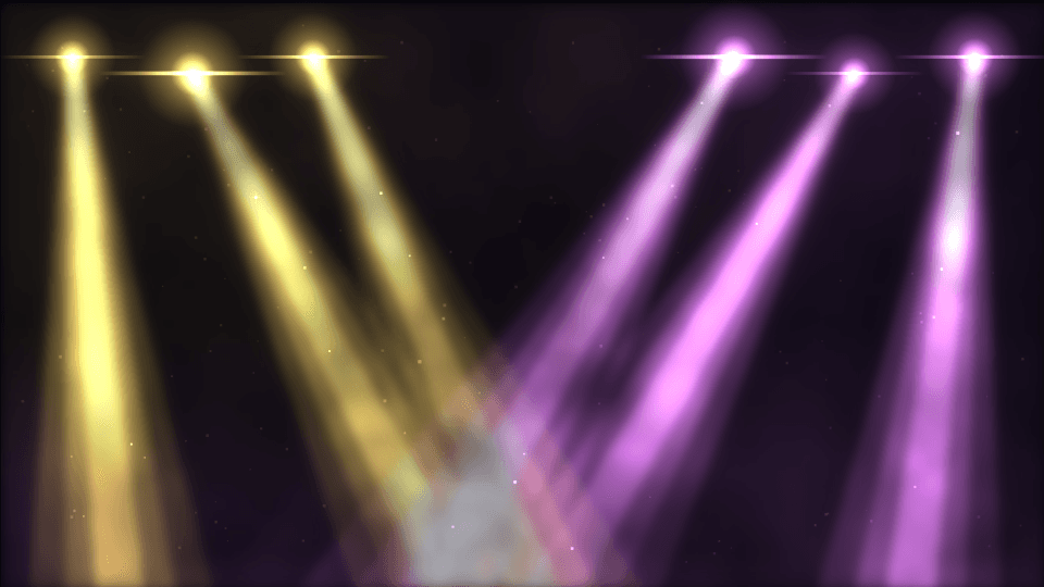 Haze Rays mode