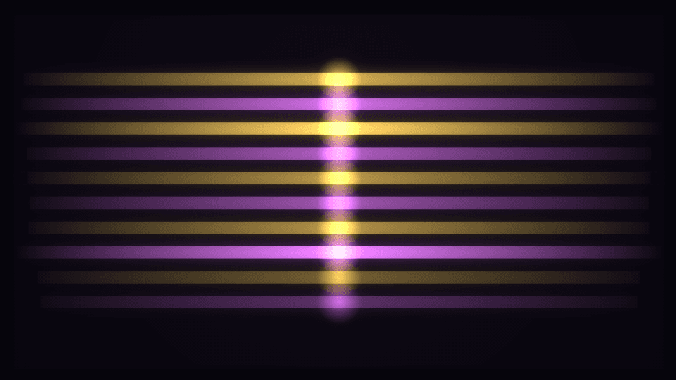 Strobe Bars mode