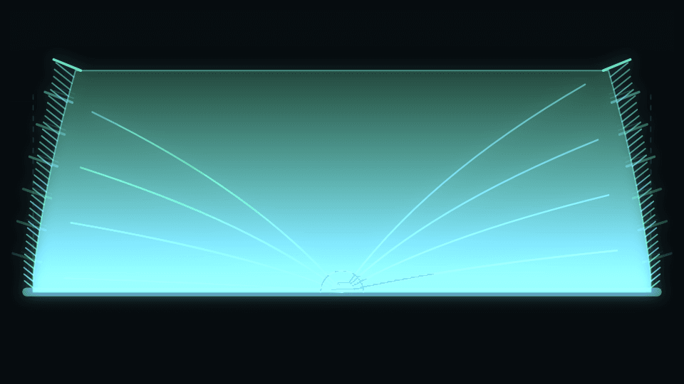 Width Canopy mode