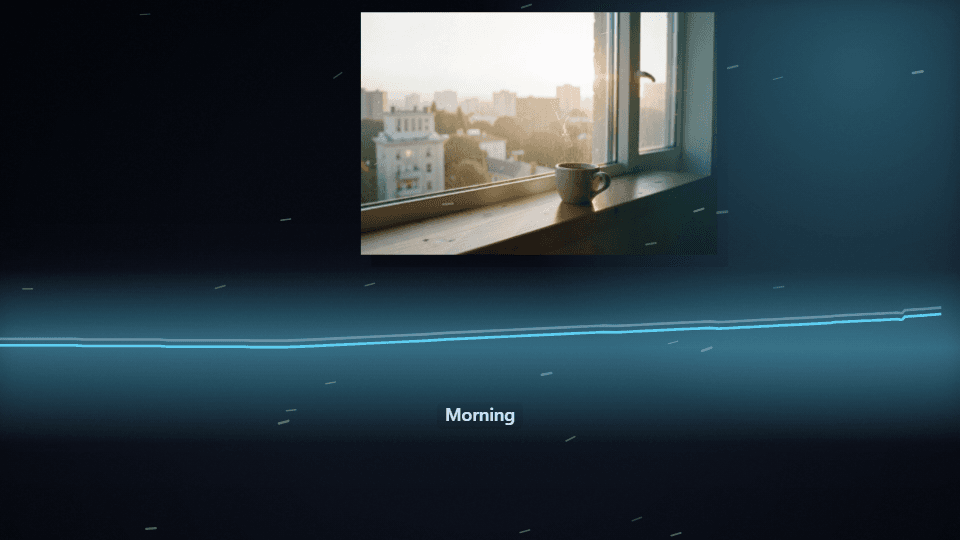 Waveform Journey mode