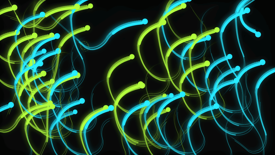 Echo Streaks mode