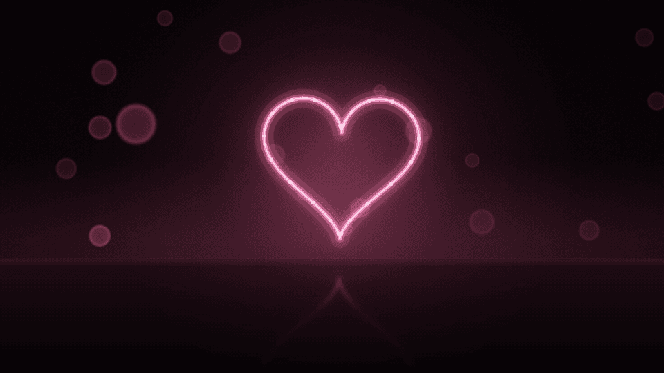 Neon Heart mode