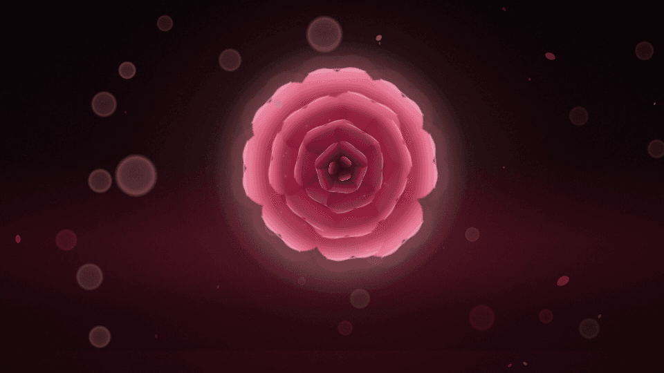 Rose Bloom mode