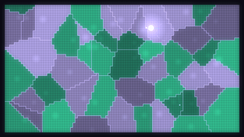 Cell Bloom mode