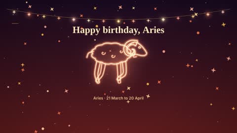 Aries in the Your Sign look